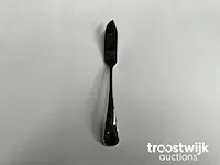 100 wmf onda vismessen 18/10 roestvrij staal 20cm - afbeelding 1 van  7