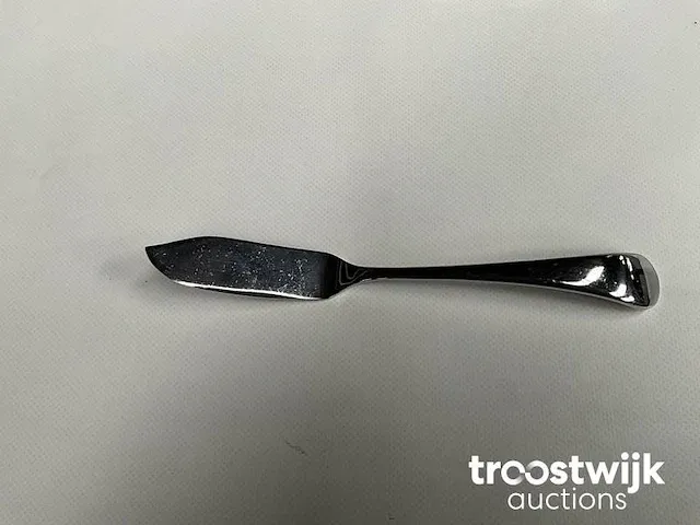 100 wmf onda vismessen 18/10 roestvrij staal 20cm - afbeelding 2 van  7