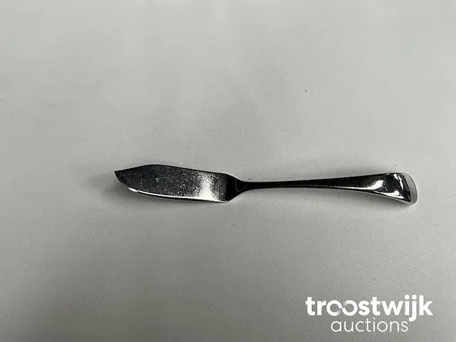 100 wmf onda vismessen 18/10 roestvrij staal 20cm - afbeelding 3 van  7