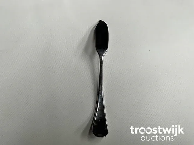 100 wmf onda vismessen 18/10 roestvrij staal 20cm - afbeelding 4 van  7