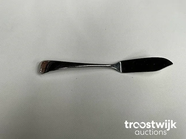 100 wmf onda vismessen 18/10 roestvrij staal 20cm - afbeelding 6 van  7