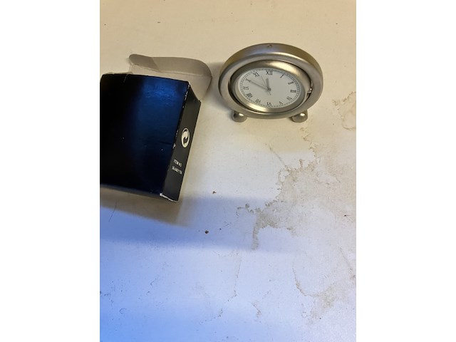 100 x tafelklokje draaibaar, werking onbekend - afbeelding 5 van  7