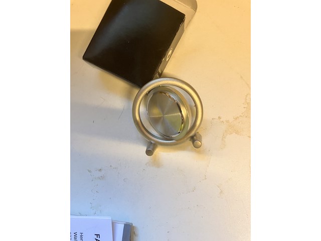 100 x tafelklokje draaibaar, werking onbekend - afbeelding 7 van  7