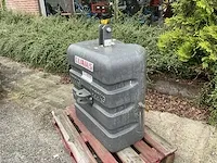 1000 kg frontgewicht - afbeelding 2 van  4