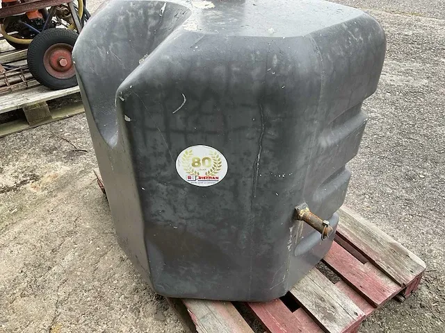 1000 kg frontgewicht - afbeelding 4 van  4