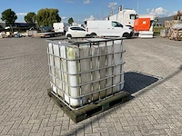 1000 liter vat - afbeelding 1 van  6