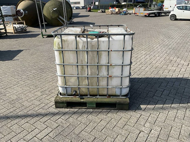 1000 liter vat - afbeelding 2 van  6