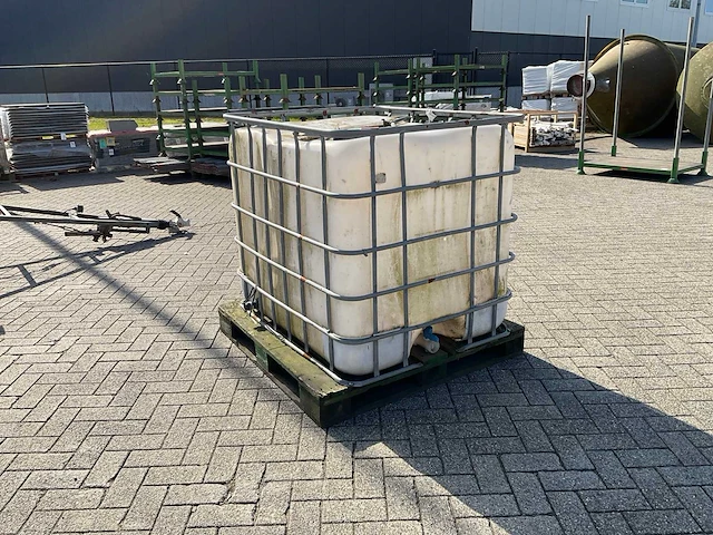 1000 liter vat - afbeelding 3 van  6