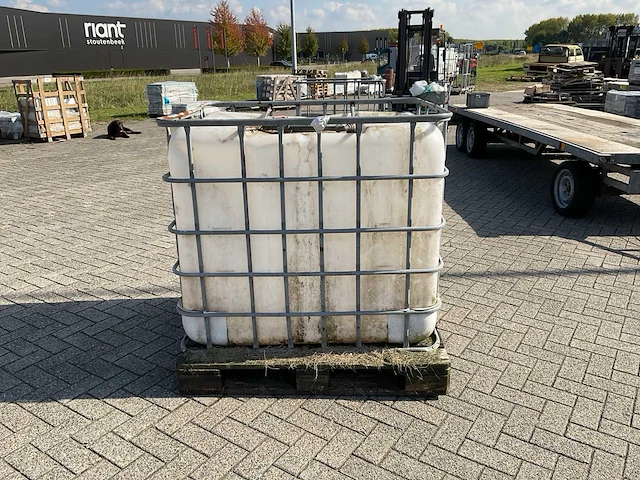 1000 liter vat - afbeelding 4 van  6