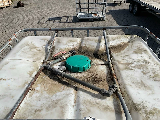 1000 liter vat - afbeelding 5 van  6