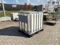 1000 liter vat - afbeelding 1 van  5