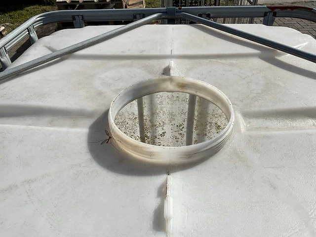 1000 liter vat - afbeelding 4 van  5