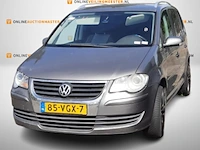 1.000 stuk bedrijfswagen volkswagen, touran 2.0 tdi comfortline, 2007 - afbeelding 1 van  50