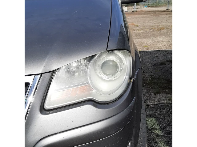 1.000 stuk bedrijfswagen volkswagen, touran 2.0 tdi comfortline, 2007 - afbeelding 13 van  50