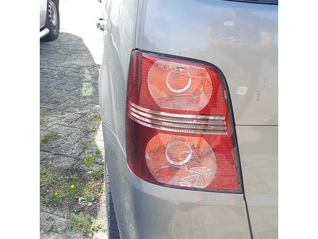 1.000 stuk bedrijfswagen volkswagen, touran 2.0 tdi comfortline, 2007 - afbeelding 14 van  50