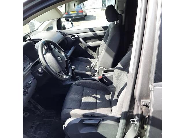 1.000 stuk bedrijfswagen volkswagen, touran 2.0 tdi comfortline, 2007 - afbeelding 15 van  50