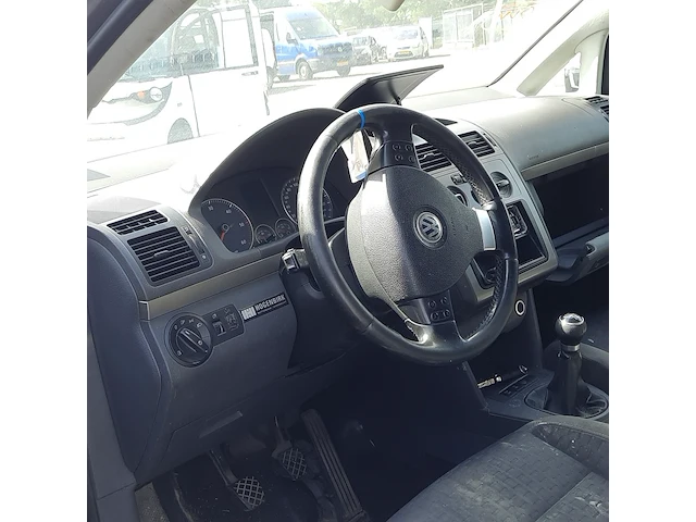 1.000 stuk bedrijfswagen volkswagen, touran 2.0 tdi comfortline, 2007 - afbeelding 16 van  50