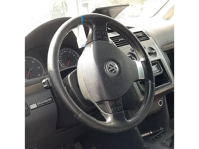 1.000 stuk bedrijfswagen volkswagen, touran 2.0 tdi comfortline, 2007 - afbeelding 17 van  50