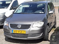 1.000 stuk bedrijfswagen volkswagen, touran 2.0 tdi comfortline, 2007 - afbeelding 12 van  50