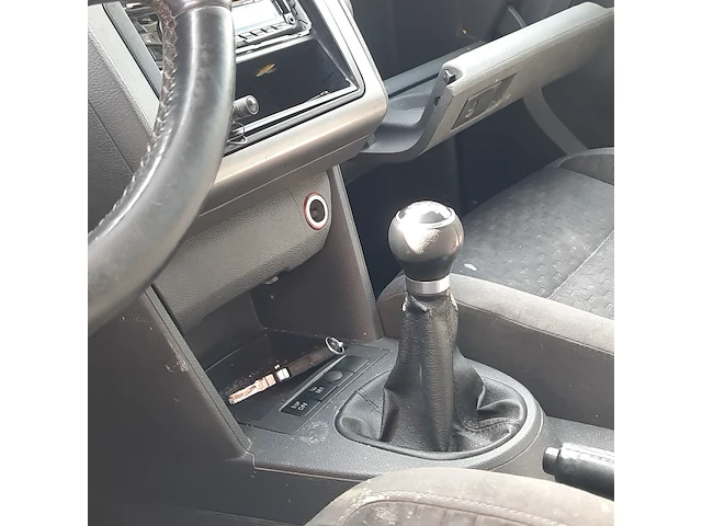 1.000 stuk bedrijfswagen volkswagen, touran 2.0 tdi comfortline, 2007 - afbeelding 25 van  50