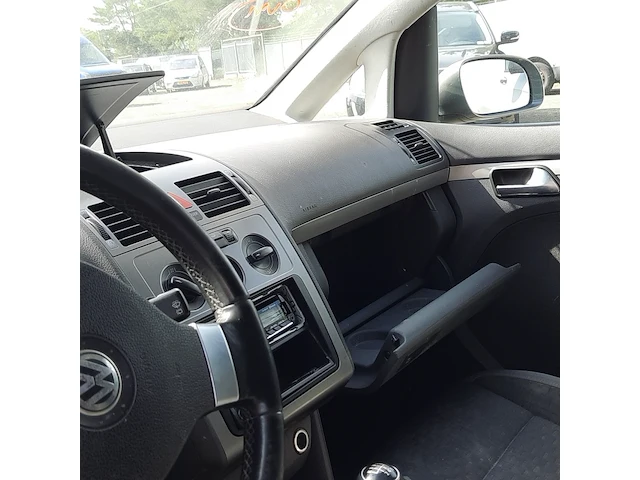1.000 stuk bedrijfswagen volkswagen, touran 2.0 tdi comfortline, 2007 - afbeelding 26 van  50