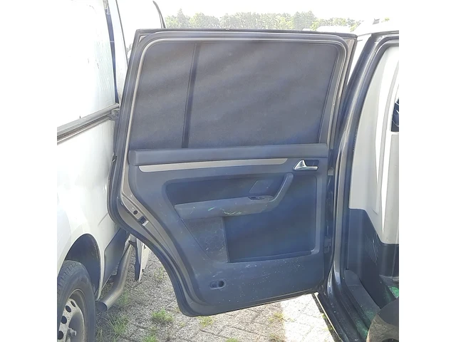 1.000 stuk bedrijfswagen volkswagen, touran 2.0 tdi comfortline, 2007 - afbeelding 31 van  50