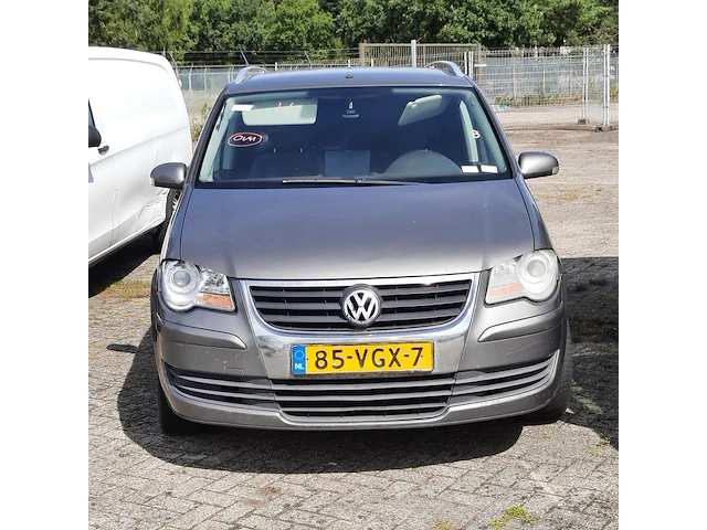 1.000 stuk bedrijfswagen volkswagen, touran 2.0 tdi comfortline, 2007 - afbeelding 23 van  50