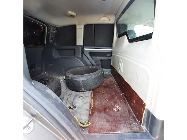 1.000 stuk bedrijfswagen volkswagen, touran 2.0 tdi comfortline, 2007 - afbeelding 36 van  50