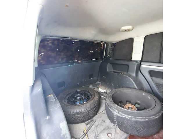 1.000 stuk bedrijfswagen volkswagen, touran 2.0 tdi comfortline, 2007 - afbeelding 37 van  50
