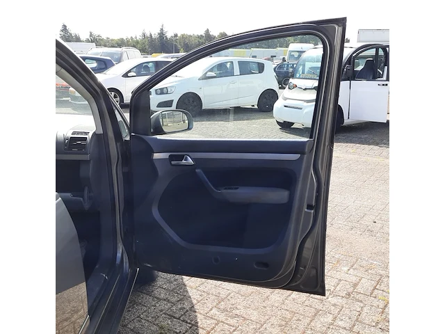 1.000 stuk bedrijfswagen volkswagen, touran 2.0 tdi comfortline, 2007 - afbeelding 39 van  50