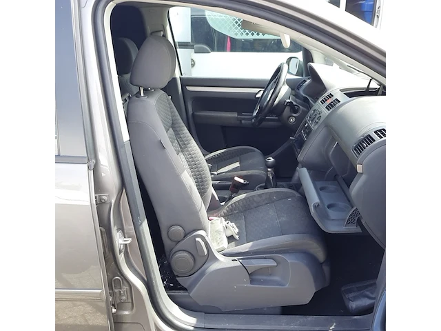 1.000 stuk bedrijfswagen volkswagen, touran 2.0 tdi comfortline, 2007 - afbeelding 41 van  50