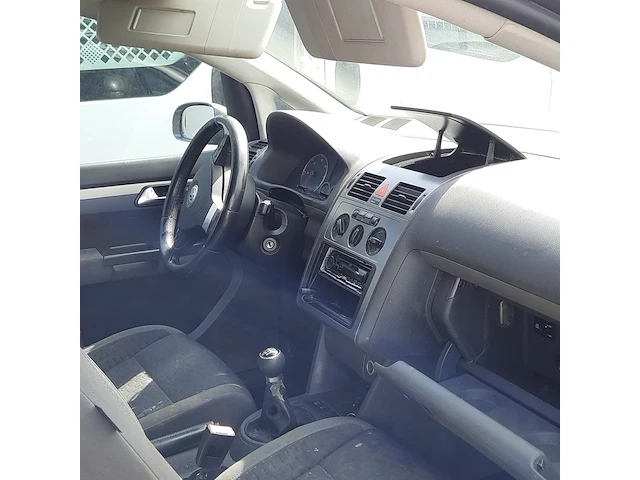 1.000 stuk bedrijfswagen volkswagen, touran 2.0 tdi comfortline, 2007 - afbeelding 44 van  50