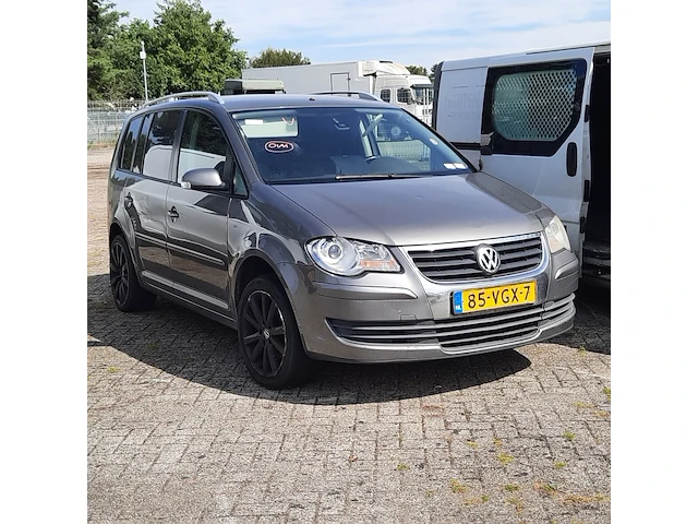 1.000 stuk bedrijfswagen volkswagen, touran 2.0 tdi comfortline, 2007 - afbeelding 34 van  50