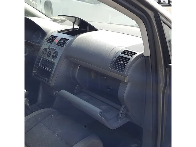 1.000 stuk bedrijfswagen volkswagen, touran 2.0 tdi comfortline, 2007 - afbeelding 46 van  50