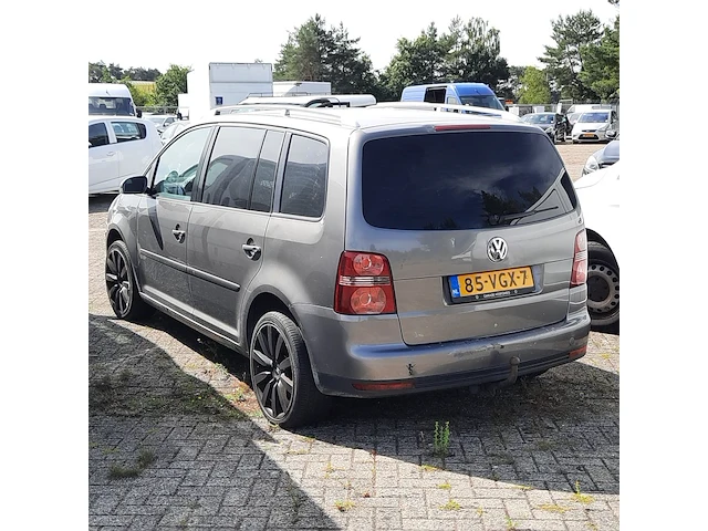 1.000 stuk bedrijfswagen volkswagen, touran 2.0 tdi comfortline, 2007 - afbeelding 45 van  50