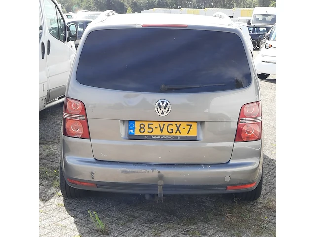 1.000 stuk bedrijfswagen volkswagen, touran 2.0 tdi comfortline, 2007 - afbeelding 47 van  50