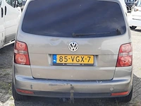 1.000 stuk bedrijfswagen volkswagen, touran 2.0 tdi comfortline, 2007 - afbeelding 47 van  50