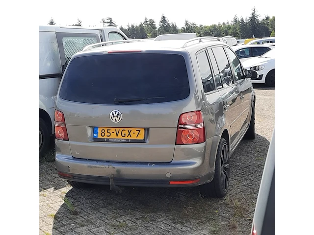 1.000 stuk bedrijfswagen volkswagen, touran 2.0 tdi comfortline, 2007 - afbeelding 48 van  50
