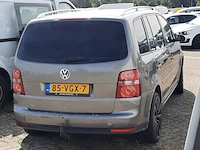 1.000 stuk bedrijfswagen volkswagen, touran 2.0 tdi comfortline, 2007 - afbeelding 48 van  50