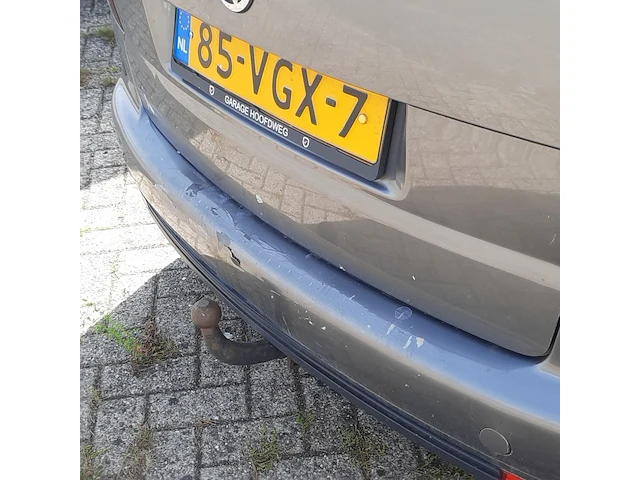 1.000 stuk bedrijfswagen volkswagen, touran 2.0 tdi comfortline, 2007 - afbeelding 49 van  50