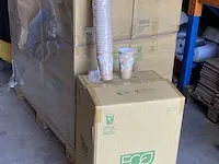 10000 world art koffie / soepbekers - afbeelding 2 van  7