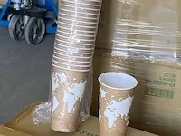 10000 world art koffie / soepbekers - afbeelding 3 van  7
