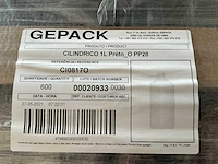 1000ml pet zwart (11.400 stuks) (c) - afbeelding 4 van  4