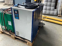 100a / 48v heftruck lader - afbeelding 1 van  2