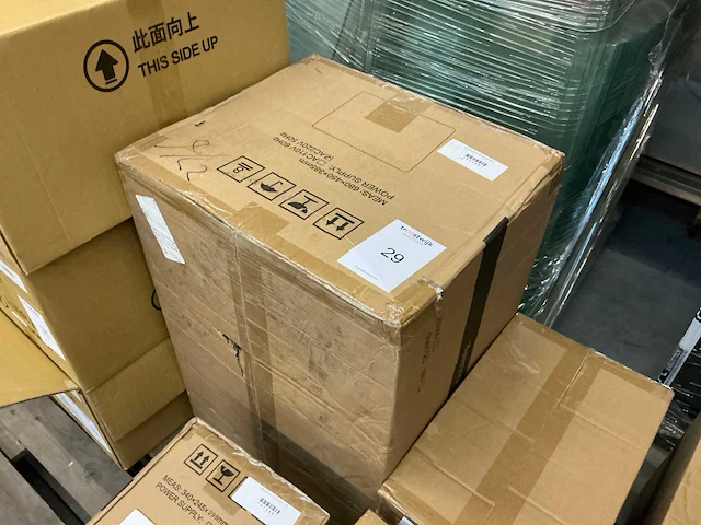 100s ultrasoon cleaner (30l) - afbeelding 2 van  4