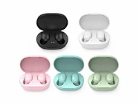 100x - airpods - koptelefoon & oordopjes wireless earbuds stereo headset 5.3 stereo headphones sport noise cancelling