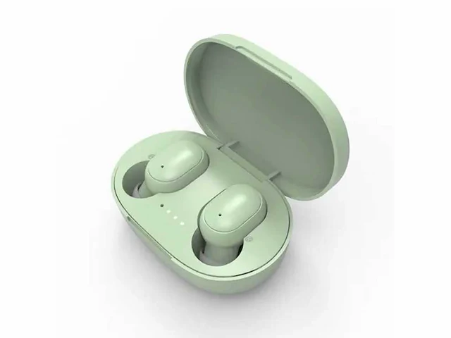 100x - airpods - koptelefoon & oordopjes wireless earbuds stereo headset 5.3 stereo headphones sport noise cancelling - afbeelding 3 van  7