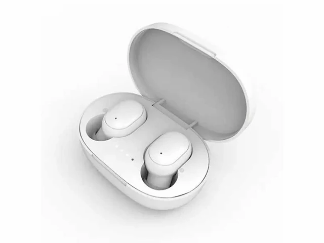 100x - airpods - koptelefoon & oordopjes wireless earbuds stereo headset 5.3 stereo headphones sport noise cancelling - afbeelding 4 van  7