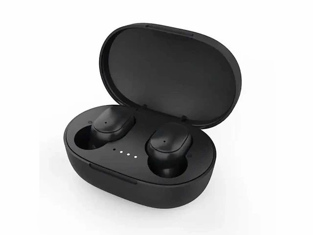 100x - airpods - koptelefoon & oordopjes wireless earbuds stereo headset 5.3 stereo headphones sport noise cancelling - afbeelding 5 van  7