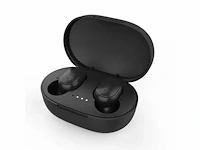 100x - airpods - koptelefoon & oordopjes wireless earbuds stereo headset 5.3 stereo headphones sport noise cancelling - afbeelding 5 van  7